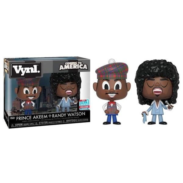Coming to America Akeem Randy NY18 Vynl - Gametraders Modbury Heights