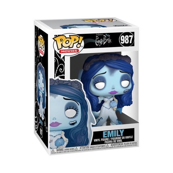 Corpse Bride - Emily Pop! Vinyl - Gametraders Modbury Heights