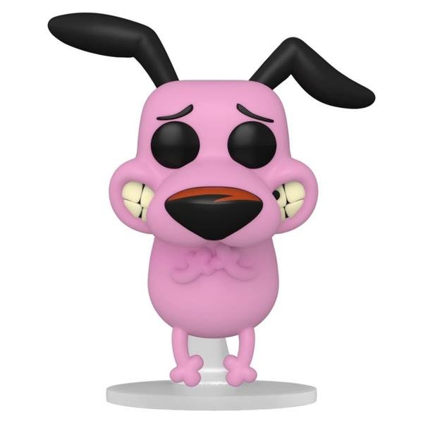 Courage the Cowardly Dog - Courage the Cowardly Dog Pop! Vinyl - Gametraders Modbury Heights