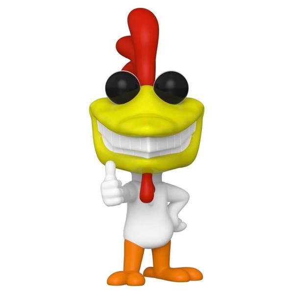 Cow & Chicken - Chicken Pop! Vinyl - Gametraders Modbury Heights