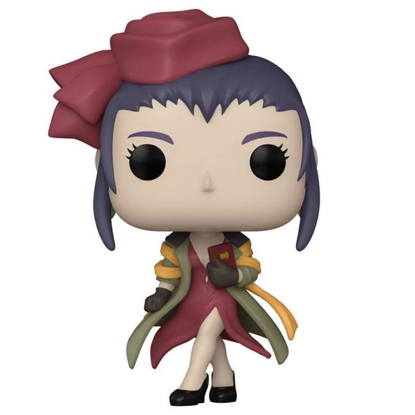 Cowboy Bebop - Faye Valentine Pop! Vinyl - Gametraders Modbury Heights