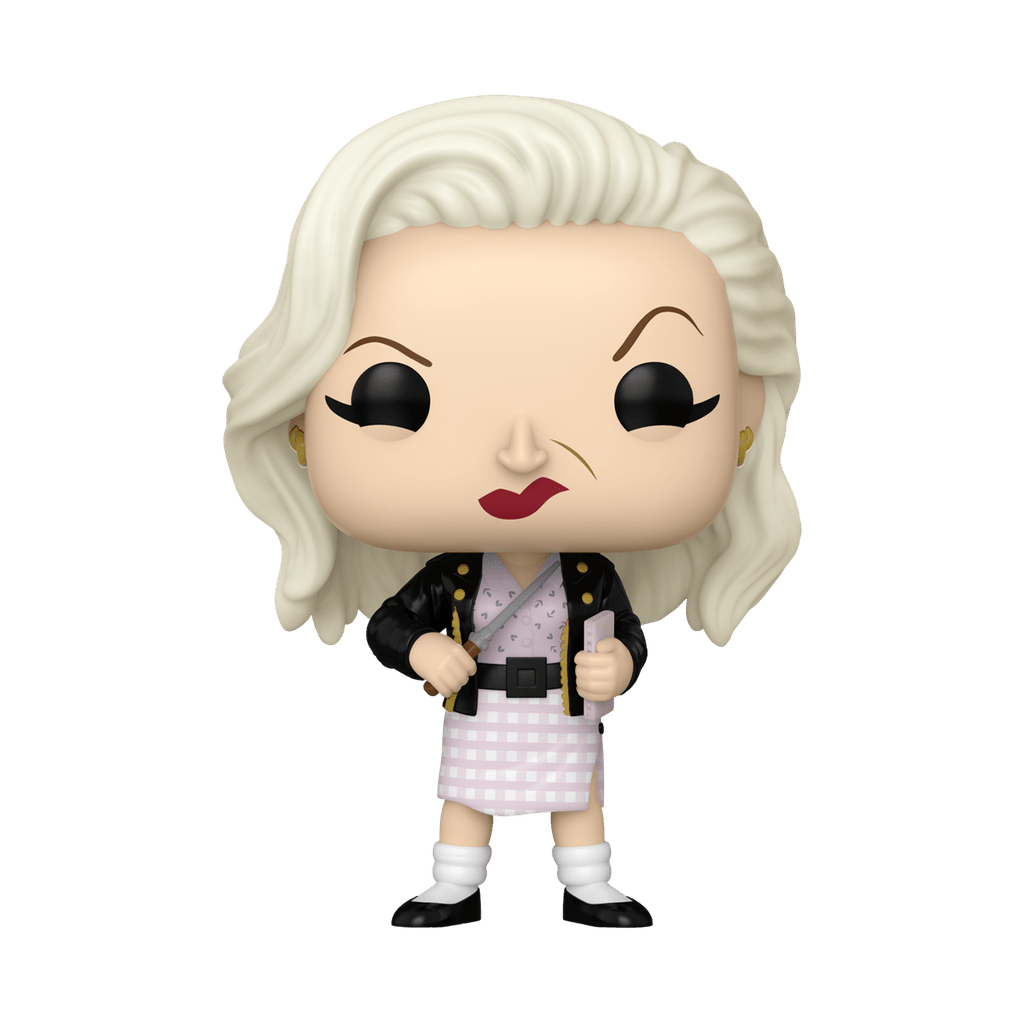 Cry - Baby - Hatchet - Face Pop! Vinyl - Gametraders Modbury Heights