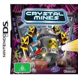 Crystal Mines DS - Gametraders Modbury Heights