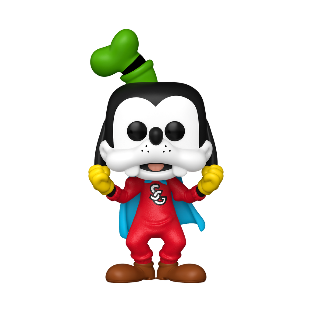 Disney: Goofy Through the Ages - Goofy 1963 Pop! Vinyl