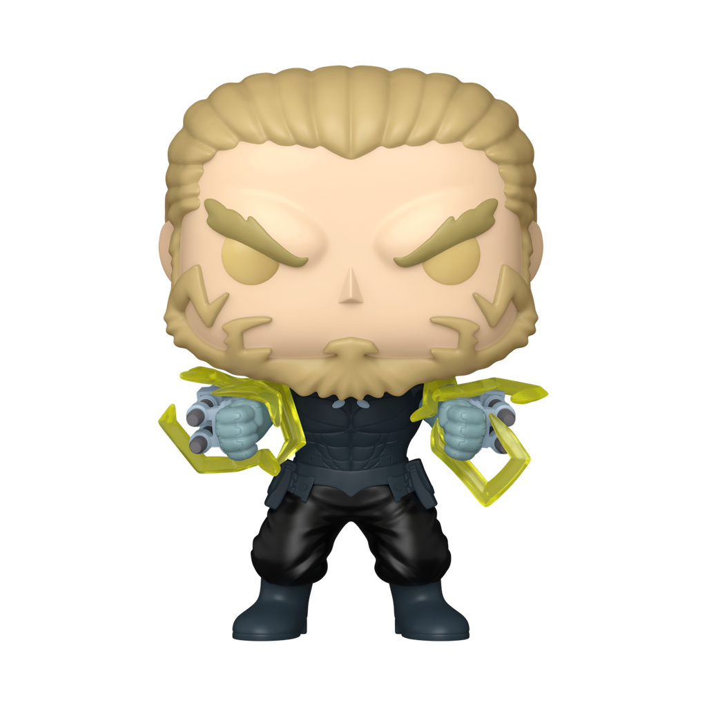 *Pre-order* Kaiju No.8 - Isao Shinomiya Pop! Vinyl (ETA January)