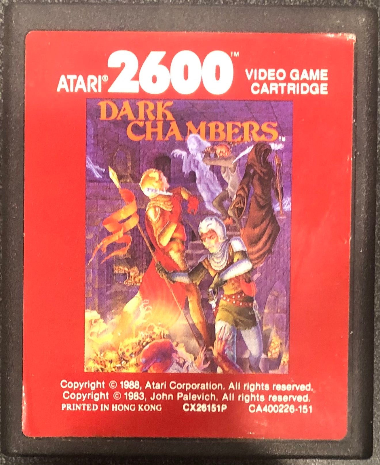 Dark Chambers - Gametraders Modbury Heights