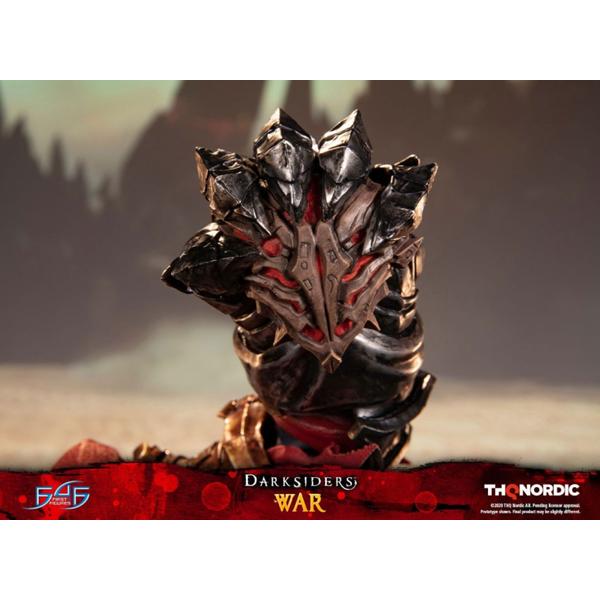 Darksiders - War 1/6th Scale Statue - Gametraders Modbury Heights
