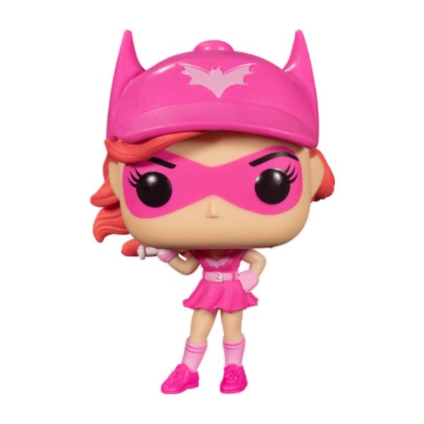 DC Bombshells - Batwoman Breast Cancer Awareness Pop! Vinyl - Gametraders Modbury Heights