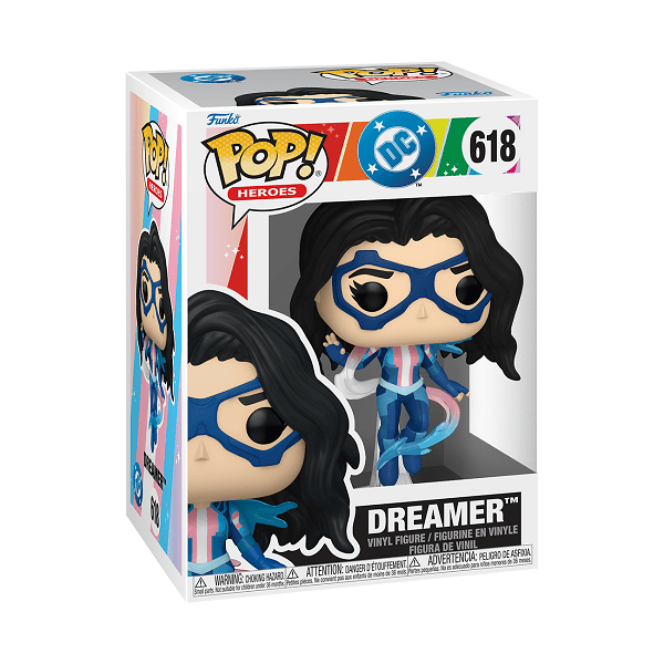 DC Comics - Dreamer Pride 2026 Pop! Vinyl - Gametraders Modbury Heights