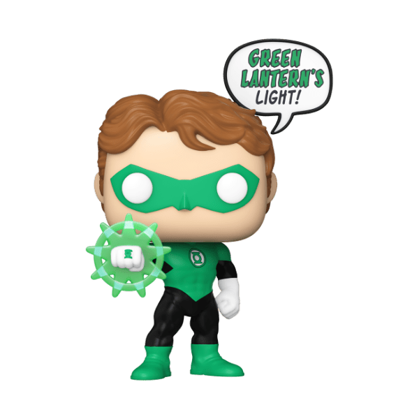 DC Comics - Green Lantern "Green Lantern's Light" GW Pop! Vinyl - Gametraders Modbury Heights