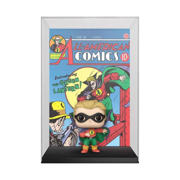 DC Comics - Green Lantern (Origin) Pop! Vinyl Cover - Gametraders Modbury Heights