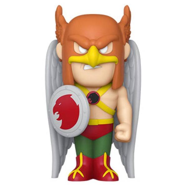 DC Comics - Hawkman Vinyl Soda - Gametraders Modbury Heights