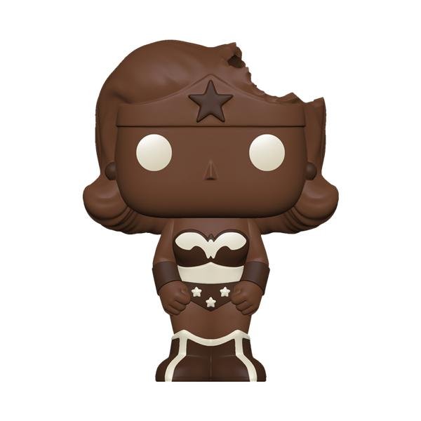 DC Comics: Valentines 2024 - Wonder Woman (Easter Chocolate) Pop! Vinyl - Gametraders Modbury Heights