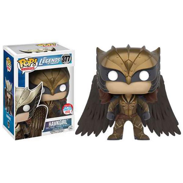 DC Legends Of Tomorrow - Hawkgirl 2016 Convention Pop! Vinyl - Gametraders Modbury Heights