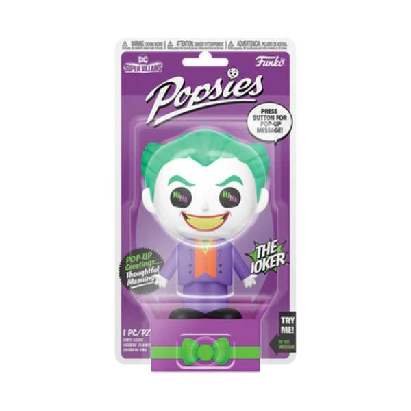 DC Super Villains - Joker Popsies - Gametraders Modbury Heights