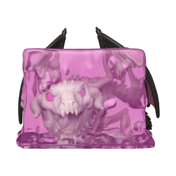 D&D - Gelatinous Cube w/Dracolich GW Pop! Vinyl DLX - Gametraders Modbury Heights