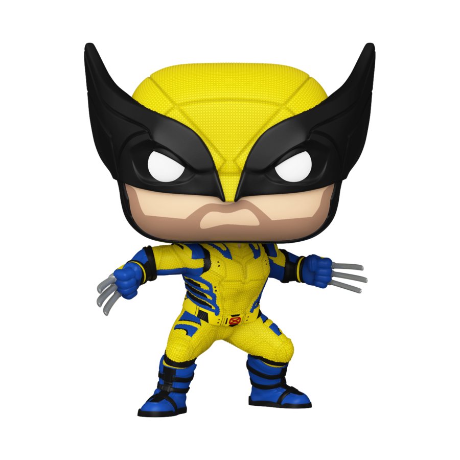 Deadpool & Wolverine - Wolverine Pop! Vinyl - Gametraders Modbury Heights