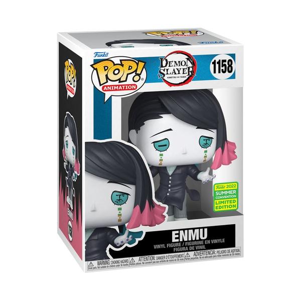 Demon Slayer - Enmu Pop! Vinyl SD22 - Gametraders Modbury Heights