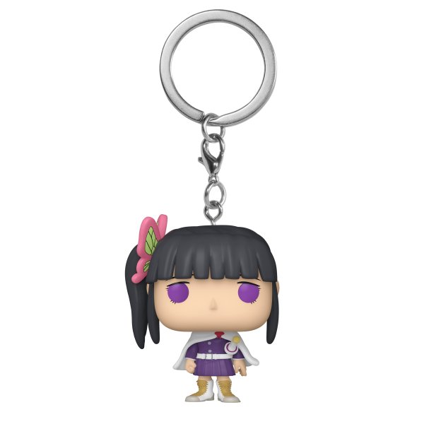 Demon Slayer - Kanao Tsuyuri Pop! Keychain - Gametraders Modbury Heights