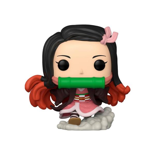 Demon Slayer - Nezuko Kamado Running US Exclusive Pop! Vinyl - Gametraders Modbury Heights