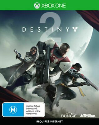 Destiny 2 XB1 (Pre - played) - Gametraders Modbury Heights
