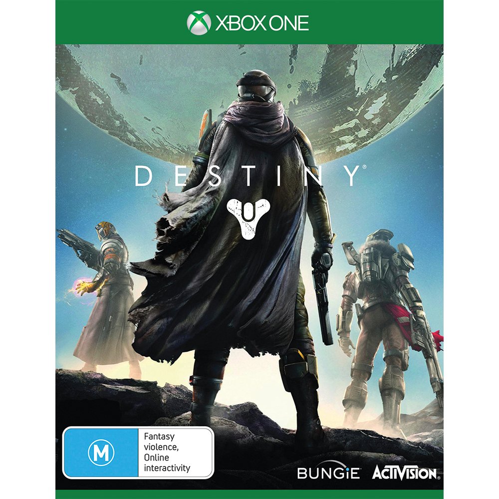 Destiny XB1 (Pre - played) - Gametraders Modbury Heights