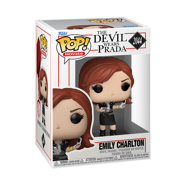 Devil Wears Prada - Emily Carlton Pop! Vinyl - Gametraders Modbury Heights