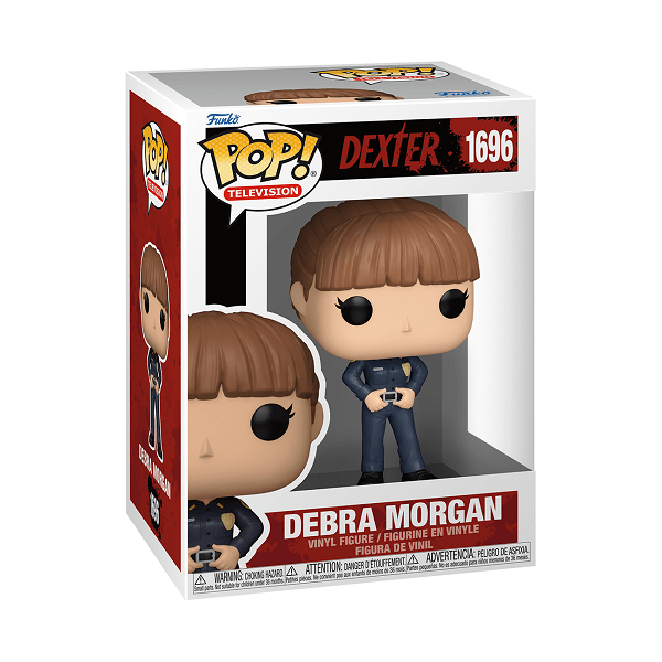 Dexter - Debra Morgan Pop! Vinyl - Gametraders Modbury Heights