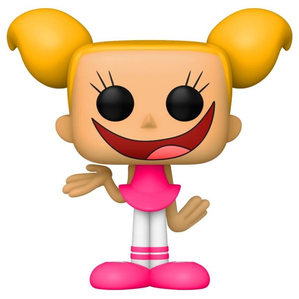 Dexter's Laboratory - Dee Dee Pop! Vinyl - Gametraders Modbury Heights