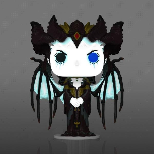 Diablo 4 - Lilith US Exclusive Glow 6" Pop! Vinyl - Gametraders Modbury Heights