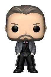 Die Hard - Hans Gruber US Exclusive Pop! Vinyl - Gametraders Modbury Heights