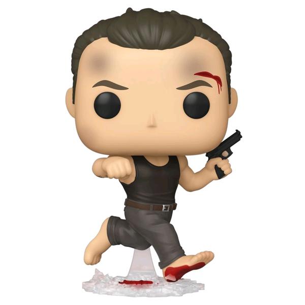 Die Hard - John McClane Dark Tank US Exclusive Pop! Vinyl - Gametraders Modbury Heights