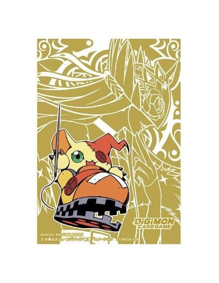 Digimon Card Game 2024 v2 Sleeves - Gametraders Modbury Heights