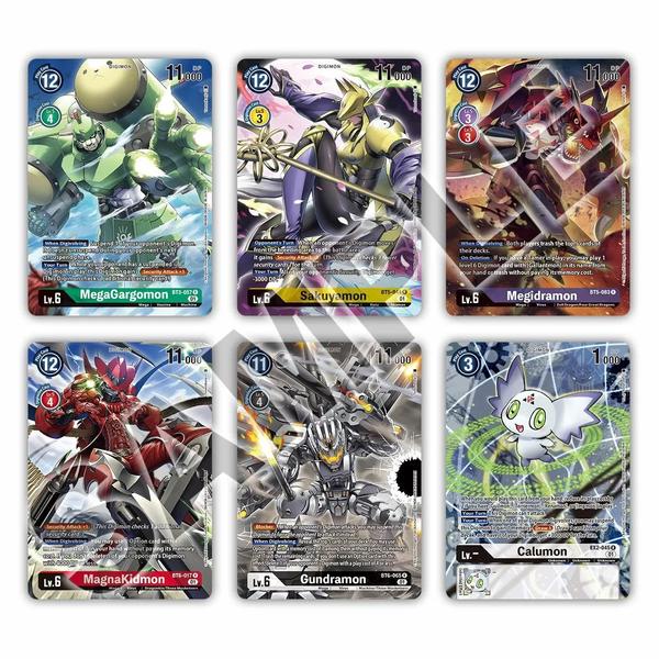 Digimon Card Game Deck Box and Card Set Brown - Gametraders Modbury Heights