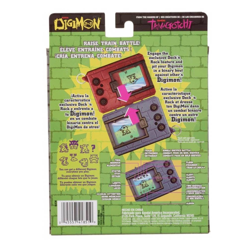 Digimon Digital Monsters Digipet - Gametraders Modbury Heights