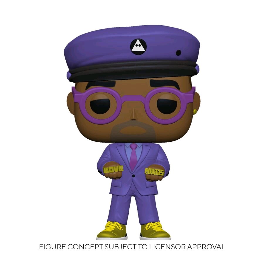 Directors - Spike Lee Purple Suit Pop! Vinyl - Gametraders Modbury Heights