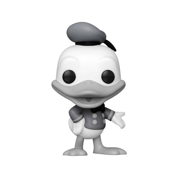Disney 100th - Donald Duck (Vintage) US Exclusive Pop! Vinyl - Gametraders Modbury Heights