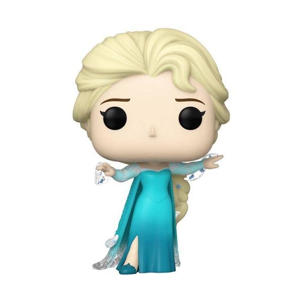 Disney 100th - Elsa Pop! Vinyl - Gametraders Modbury Heights