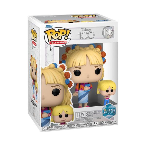 Disney: D100 - Lizzie McGuire Pop! Vinyl - Gametraders Modbury Heights