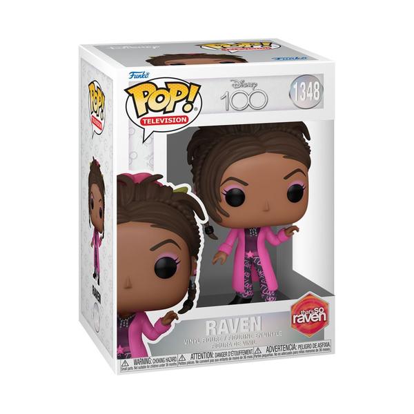 Disney: D100 - That's So Raven - Raven Pop! Vinyl - Gametraders Modbury Heights