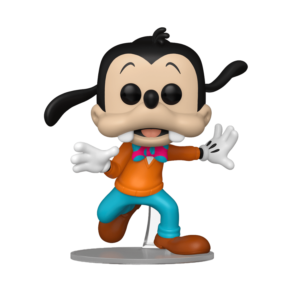 Disney: Goofy Through the Ages - Goofy 1992 Pop! Vinyl - Gametraders Modbury Heights