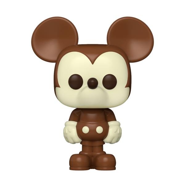 Disney - Mickey Mouse (Easter Chocolate) Pop! Vinyl - Gametraders Modbury Heights