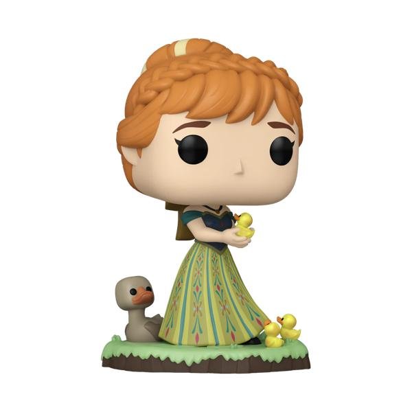 Disney Princess - Anna Ultimate Pop! Vinyl - Gametraders Modbury Heights