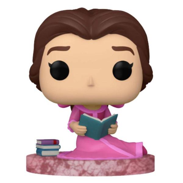 Disney Princess - Belle Ultimate Princess Pop! Vinyl - Gametraders Modbury Heights