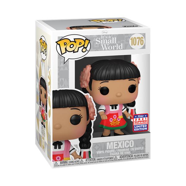Disney - Small World Mexico Pop! Vinyl SD21 - Gametraders Modbury Heights