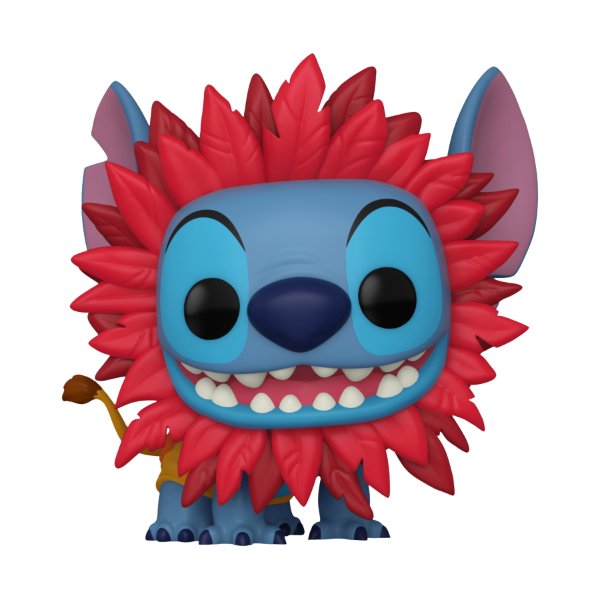 Disney - Stitch Simba Costume Pop! Vinyl - Gametraders Modbury Heights