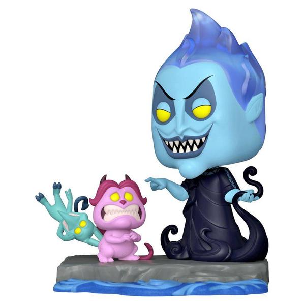 Disney Villains - Assemble Hades US Exclusive Pop! Vinyl Deluxe - Gametraders Modbury Heights