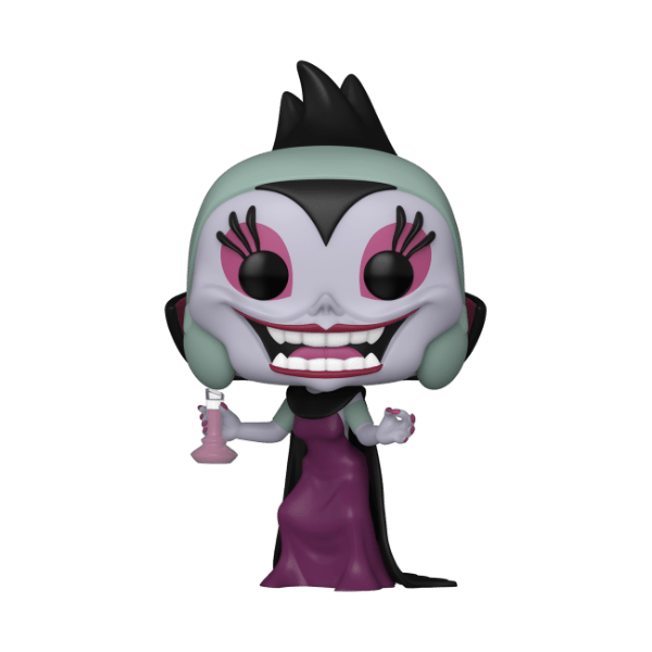 Disney: Villains - Yzma Pop! Vinyl - Gametraders Modbury Heights