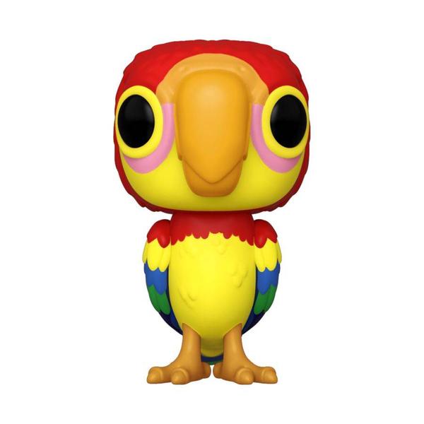 Disney World 50th Anniversary - Parrot Jose Pop! Vinyl - Gametraders Modbury Heights