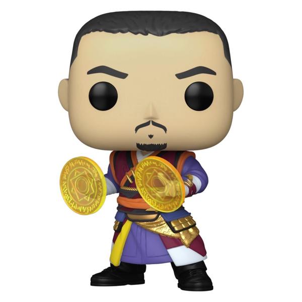 Doctor Strange 2: Multiverse of Madness - Wong Pop! Vinyl - Gametraders Modbury Heights
